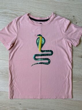 Tea Collection 10 Double-sided Snake Tee